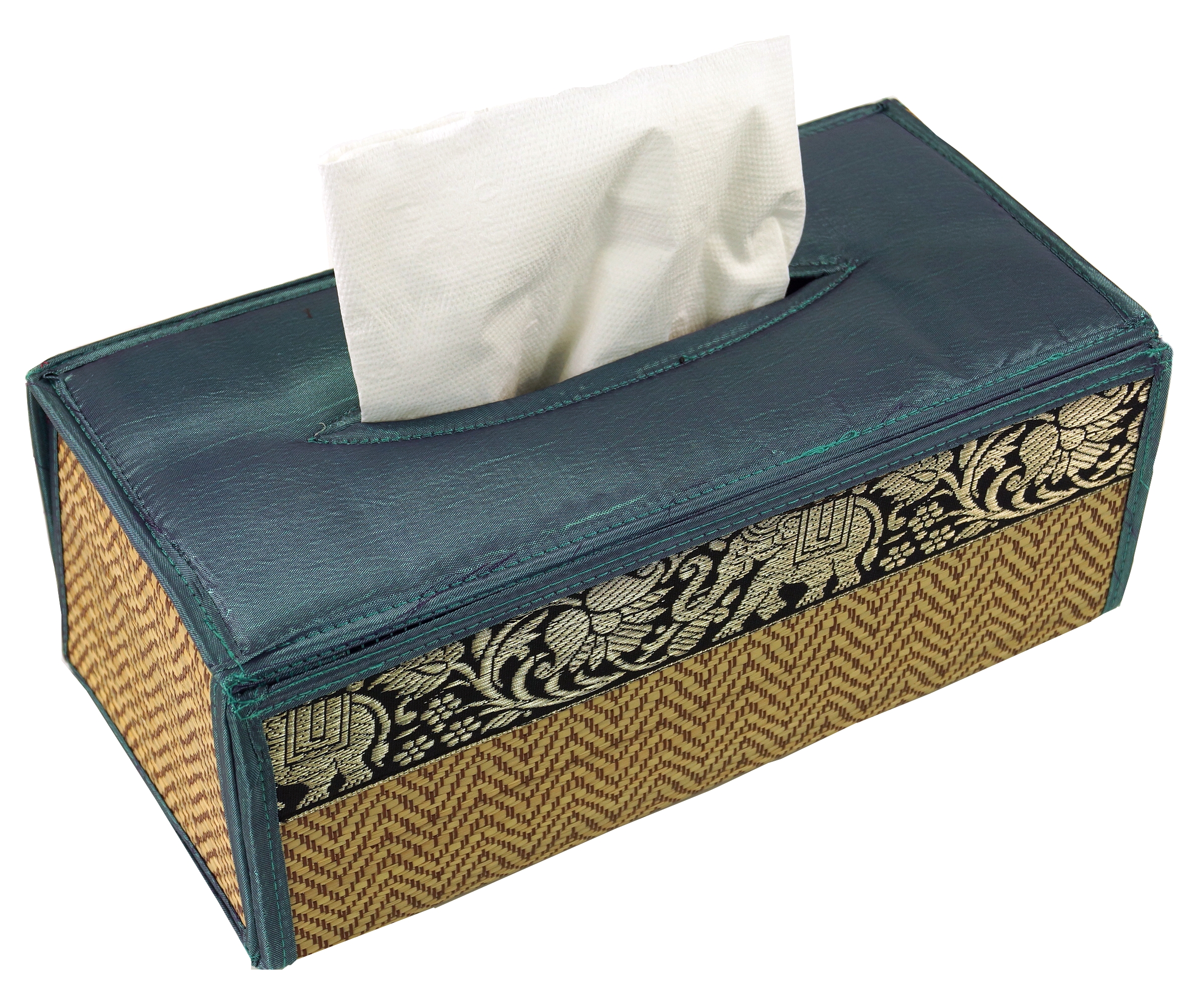 handkerchief box holder